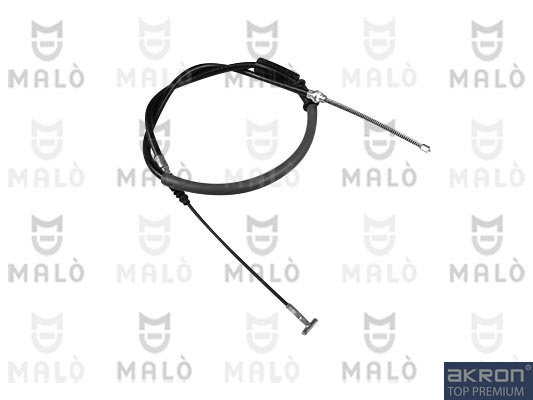 CAVO COMANDO, FRENO STAZIONAMENTO