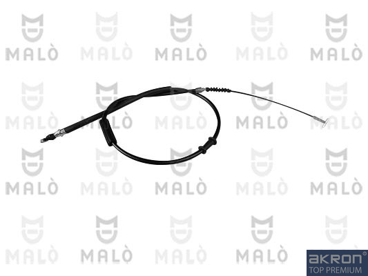 CAVO COMANDO, FRENO STAZIONAMENTO