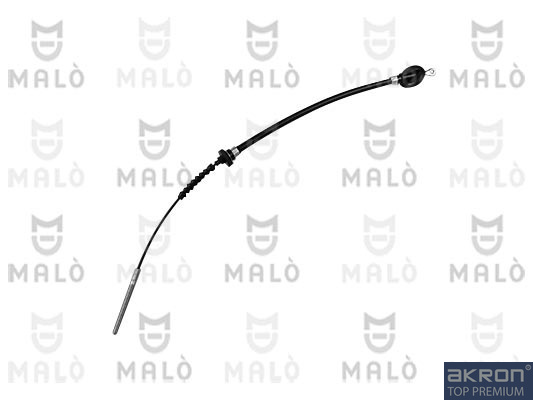 CAVO COMANDO, COMANDO FRIZIONE - AKRON
