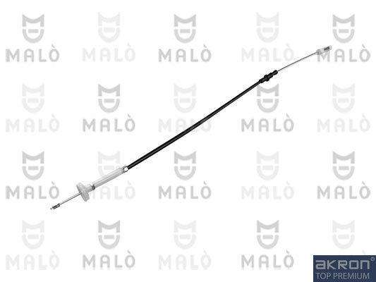 CAVO COMANDO, COMANDO FRIZIONE - AKRON