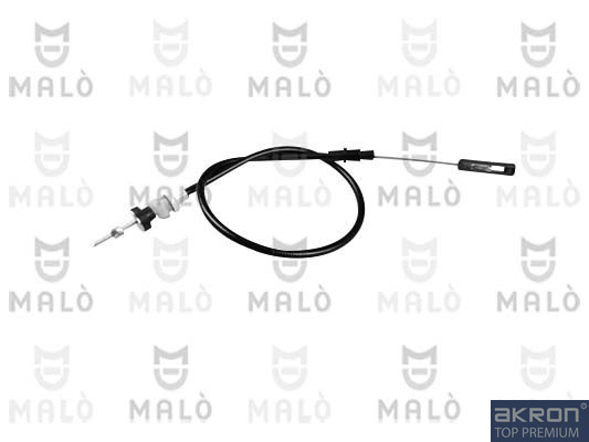 CAVO COMANDO, COMANDO FRIZIONE - AKRON