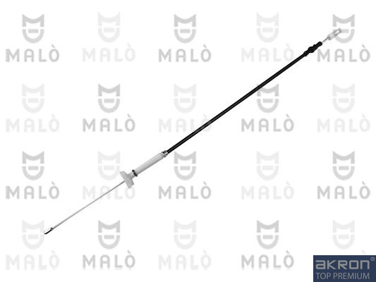 CAVO COMANDO, COMANDO FRIZIONE - AKRON