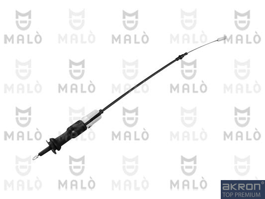 CAVO COMANDO, COMANDO FRIZIONE - AKRON