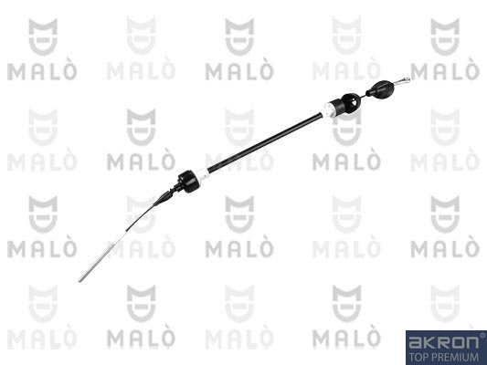 CAVO COMANDO, COMANDO FRIZIONE - AKRON