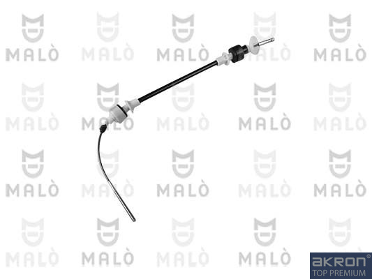 CAVO COMANDO, COMANDO FRIZIONE - AKRON
