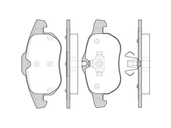 KIT GUARNIZIONI, TESTATA