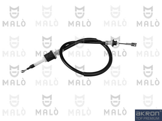 CAVO COMANDO, COMANDO FRIZIONE - AKRON