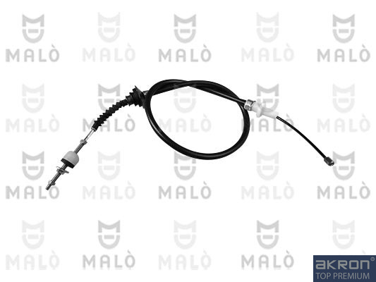 CAVO COMANDO, COMANDO FRIZIONE - AKRON