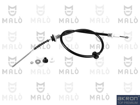 CAVO COMANDO, COMANDO FRIZIONE - AKRON