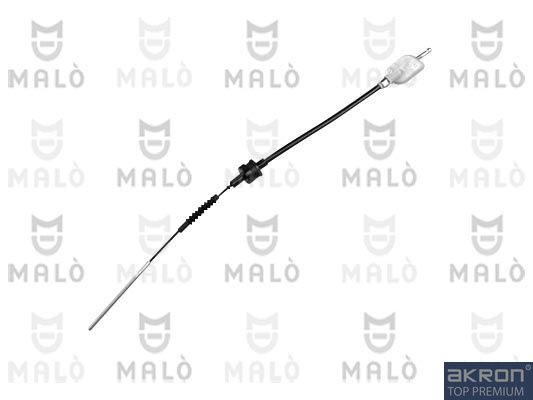 CAVO COMANDO, COMANDO FRIZIONE - AKRON
