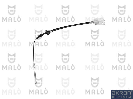 CAVO COMANDO, COMANDO FRIZIONE - AKRON