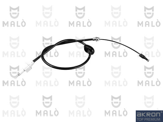 CAVO COMANDO, COMANDO FRIZIONE - AKRON
