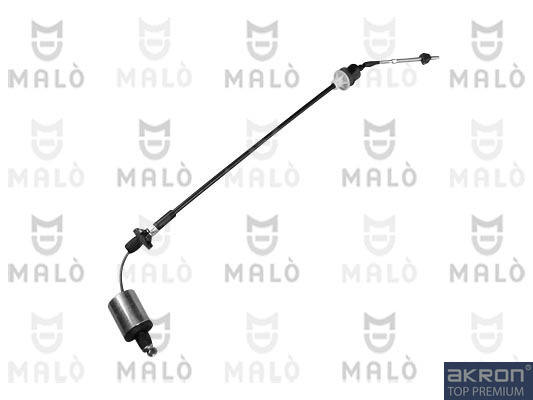 CAVO COMANDO, COMANDO FRIZIONE - AKRON