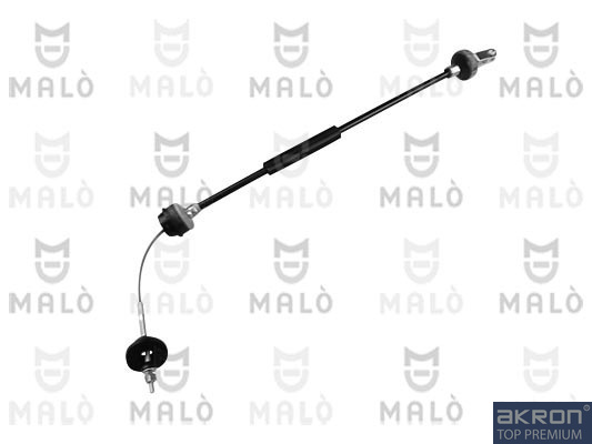 CAVO COMANDO, COMANDO FRIZIONE - AKRON