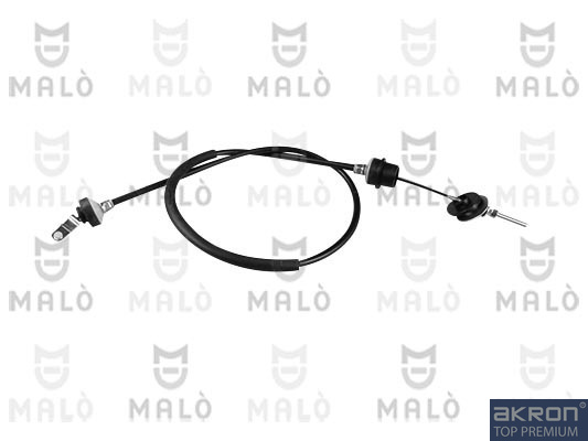 CAVO COMANDO, COMANDO FRIZIONE - AKRON