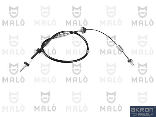 CAVO COMANDO, COMANDO FRIZIONE - AKRON