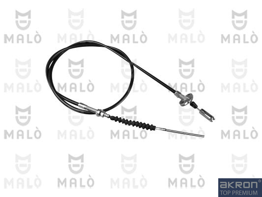 CAVO COMANDO, COMANDO FRIZIONE - AKRON