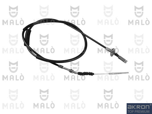 CAVO COMANDO, COMANDO FRIZIONE - AKRON