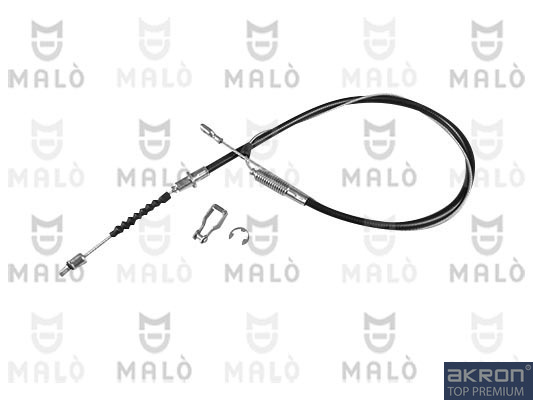 CAVO COMANDO, COMANDO FRIZIONE - AKRON