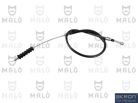 CAVO COMANDO, FRENO STAZIONAMENTO