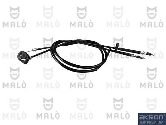 CAVO COMANDO, FRENO STAZIONAMENTO - AKRON