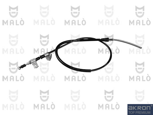 CAVO COMANDO, FRENO STAZIONAMENTO - AKRON