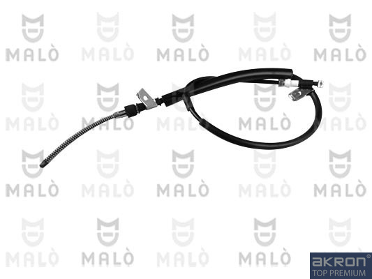 CAVO COMANDO, FRENO STAZIONAMENTO - AKRON