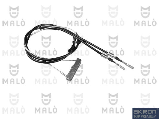 CAVO COMANDO, FRENO STAZIONAMENTO - AKRON