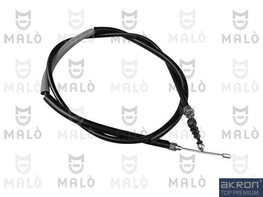 CAVO COMANDO, FRENO STAZIONAMENTO