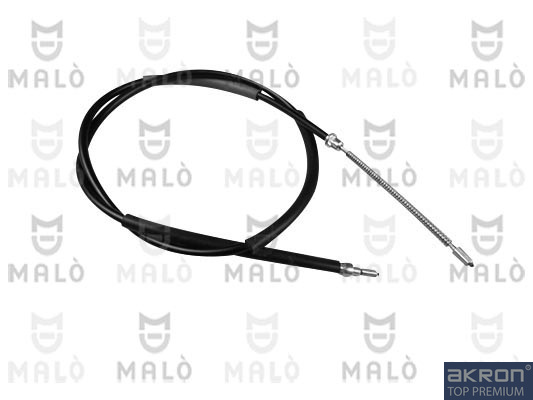 CAVO COMANDO, FRENO STAZIONAMENTO