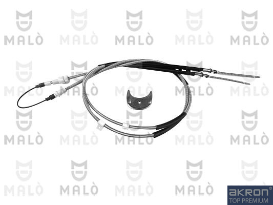 CAVO COMANDO, FRENO STAZIONAMENTO - AKRON