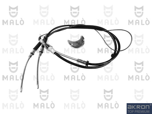 CAVO COMANDO, FRENO STAZIONAMENTO - AKRON