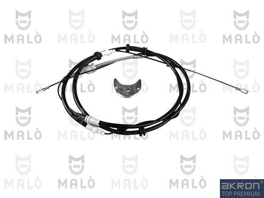 CAVO COMANDO, FRENO STAZIONAMENTO - AKRON