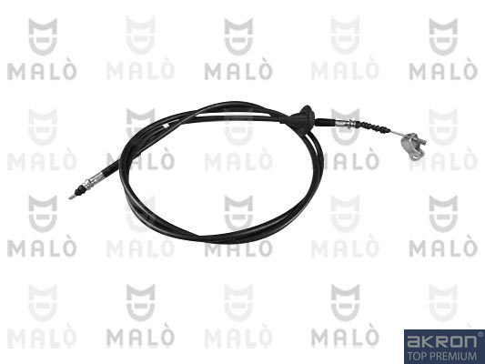 CAVO COMANDO, FRENO STAZIONAMENTO - AKRON