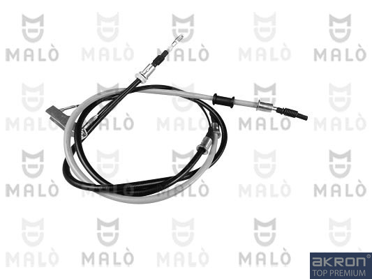 CAVO COMANDO, FRENO STAZIONAMENTO - AKRON