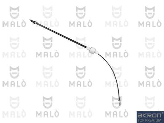 CAVO COMANDO, COMANDO FRIZIONE - AKRON