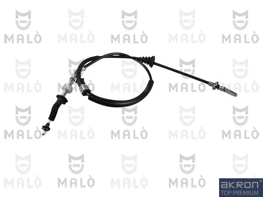 CAVO COMANDO, COMANDO FRIZIONE - AKRON