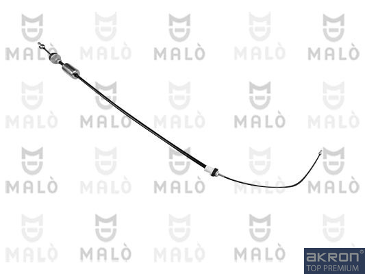 CAVO COMANDO, COMANDO FRIZIONE - AKRON