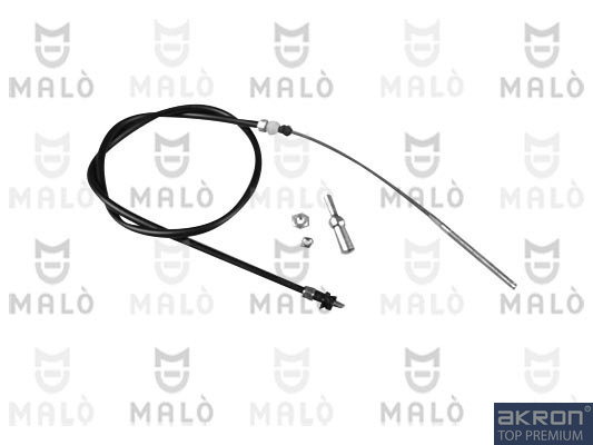 CAVO COMANDO, COMANDO FRIZIONE - AKRON