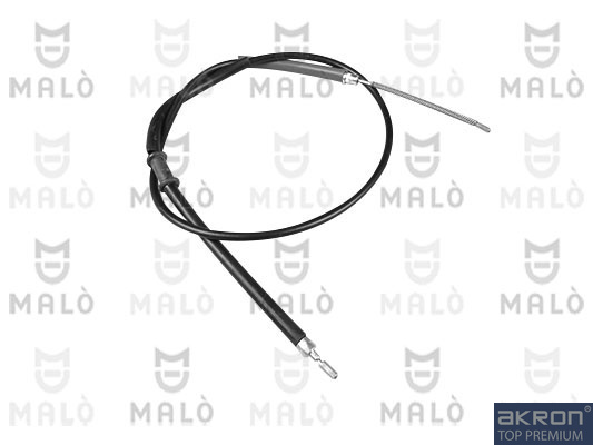 CAVO COMANDO, FRENO STAZIONAMENTO