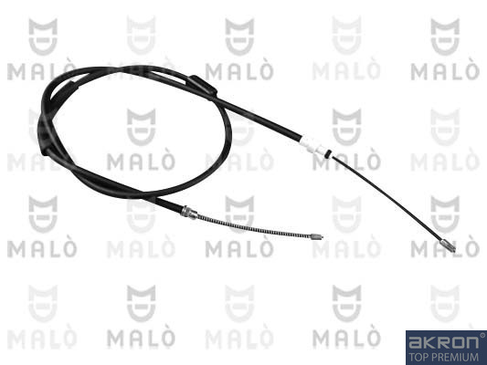 CAVO COMANDO, FRENO STAZIONAMENTO