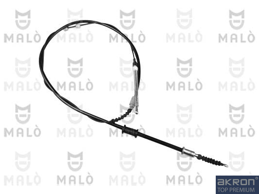 CAVO COMANDO, FRENO STAZIONAMENTO