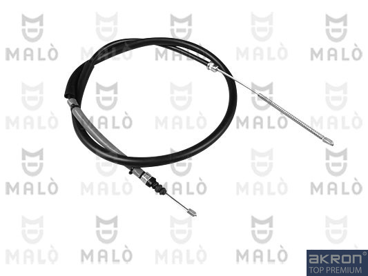 CAVO COMANDO, FRENO STAZIONAMENTO