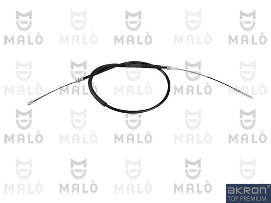 CAVO COMANDO, FRENO STAZIONAMENTO