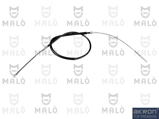 CAVO COMANDO, FRENO STAZIONAMENTO