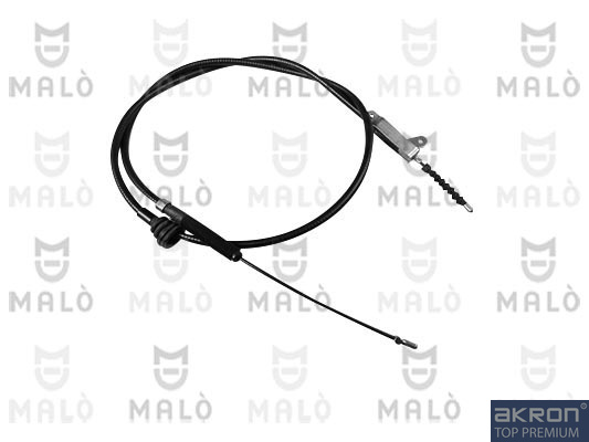 CAVO COMANDO, FRENO STAZIONAMENTO - AKRON