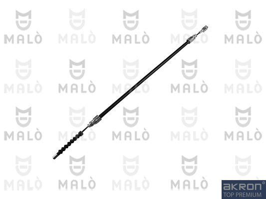 CAVO COMANDO, FRENO STAZIONAMENTO - AKRON