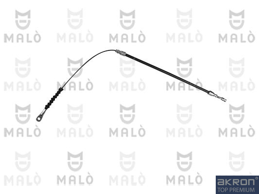 CAVO COMANDO, FRENO STAZIONAMENTO