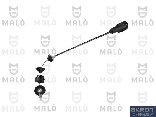 CAVO COMANDO, COMANDO FRIZIONE - AKRON