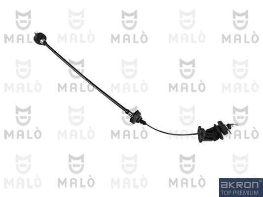 CAVO COMANDO, COMANDO FRIZIONE - AKRON